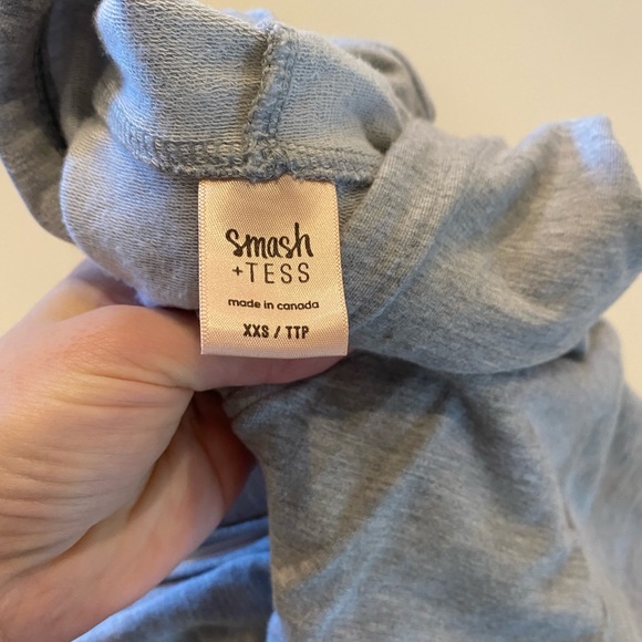 Smash Tess Harris Hoodie - Picture 2 of 3